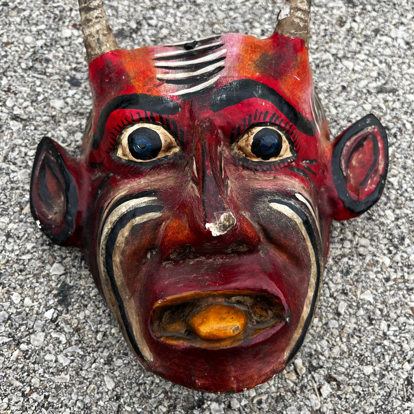 1980s Mexican Diablo.