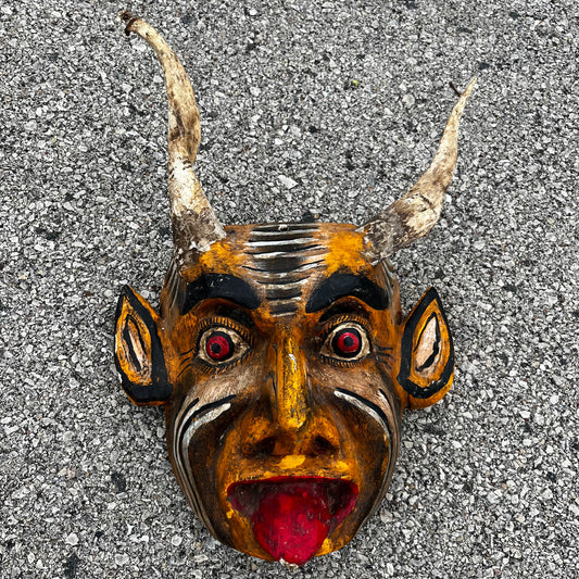 1980s Mexican Diablo.