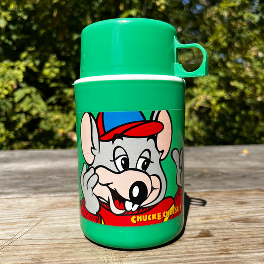 1996 Chukie cheese thermous.