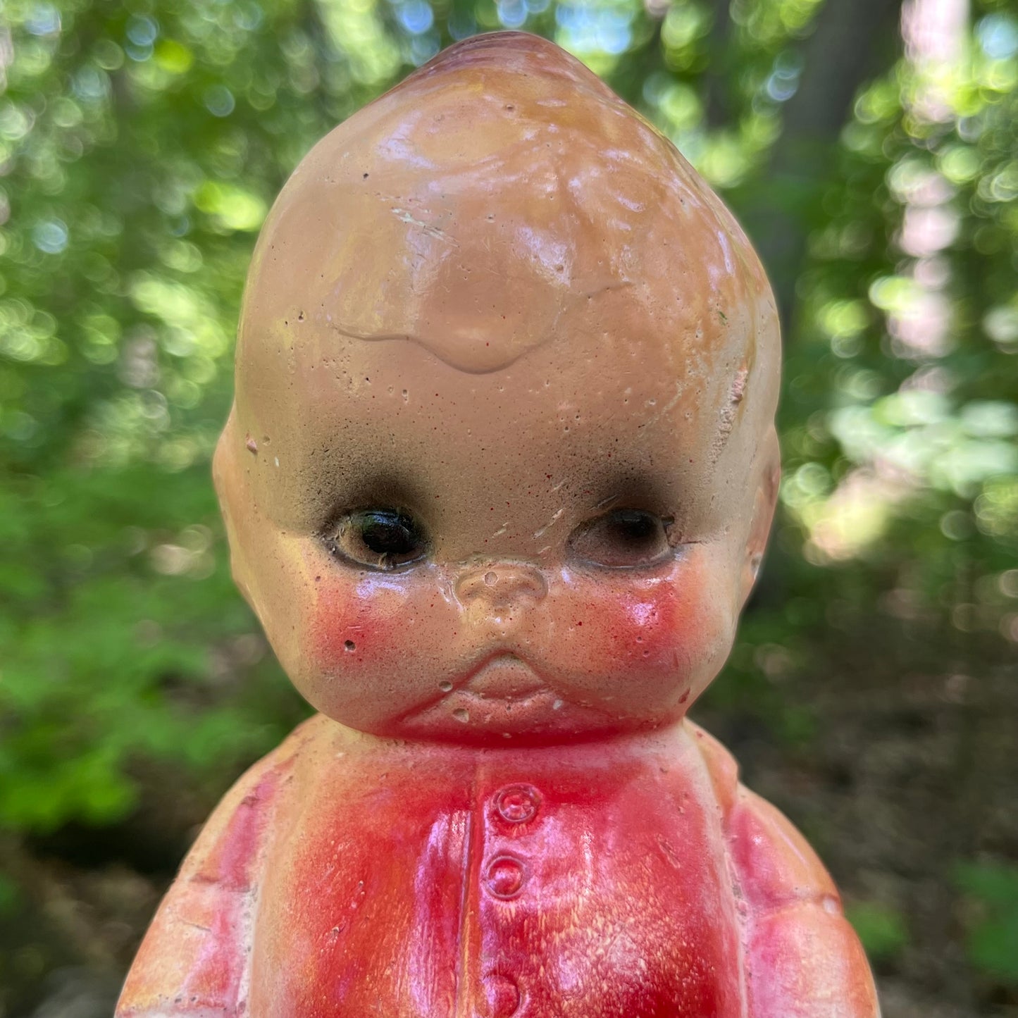 1940s Chalkware Kewpie.