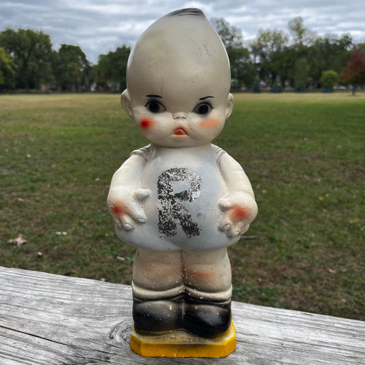 1940s Chalkware Kewpie.