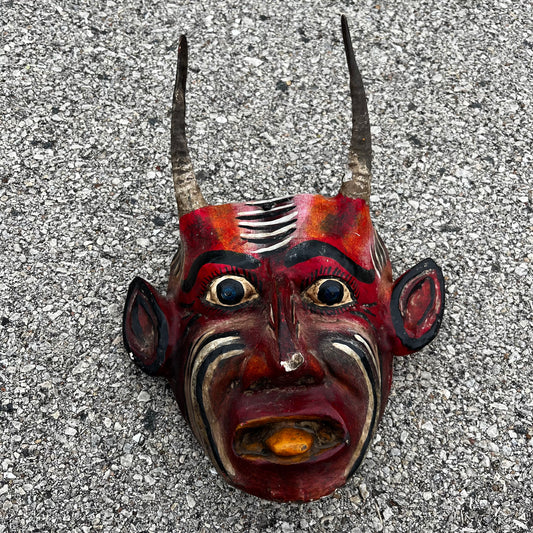 1980s Mexican Diablo.