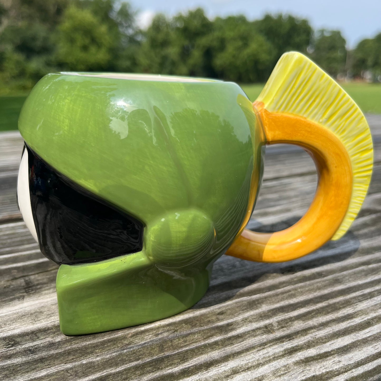 1998 Marvin the Martian mug.