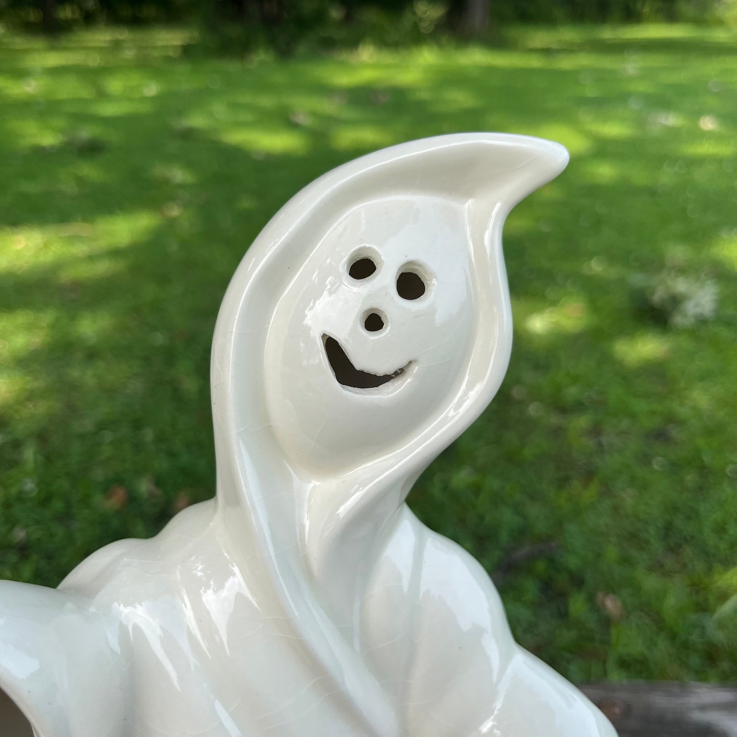 1982 Ceramic ghost.