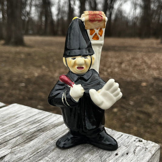 1969 London officer decanter.