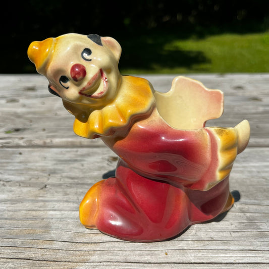 1950s Cermaic JoJo clown.
