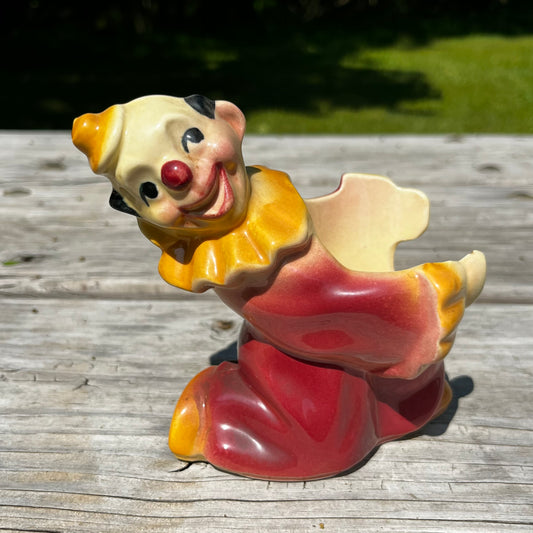 1950s Cermaic JoJo clown.