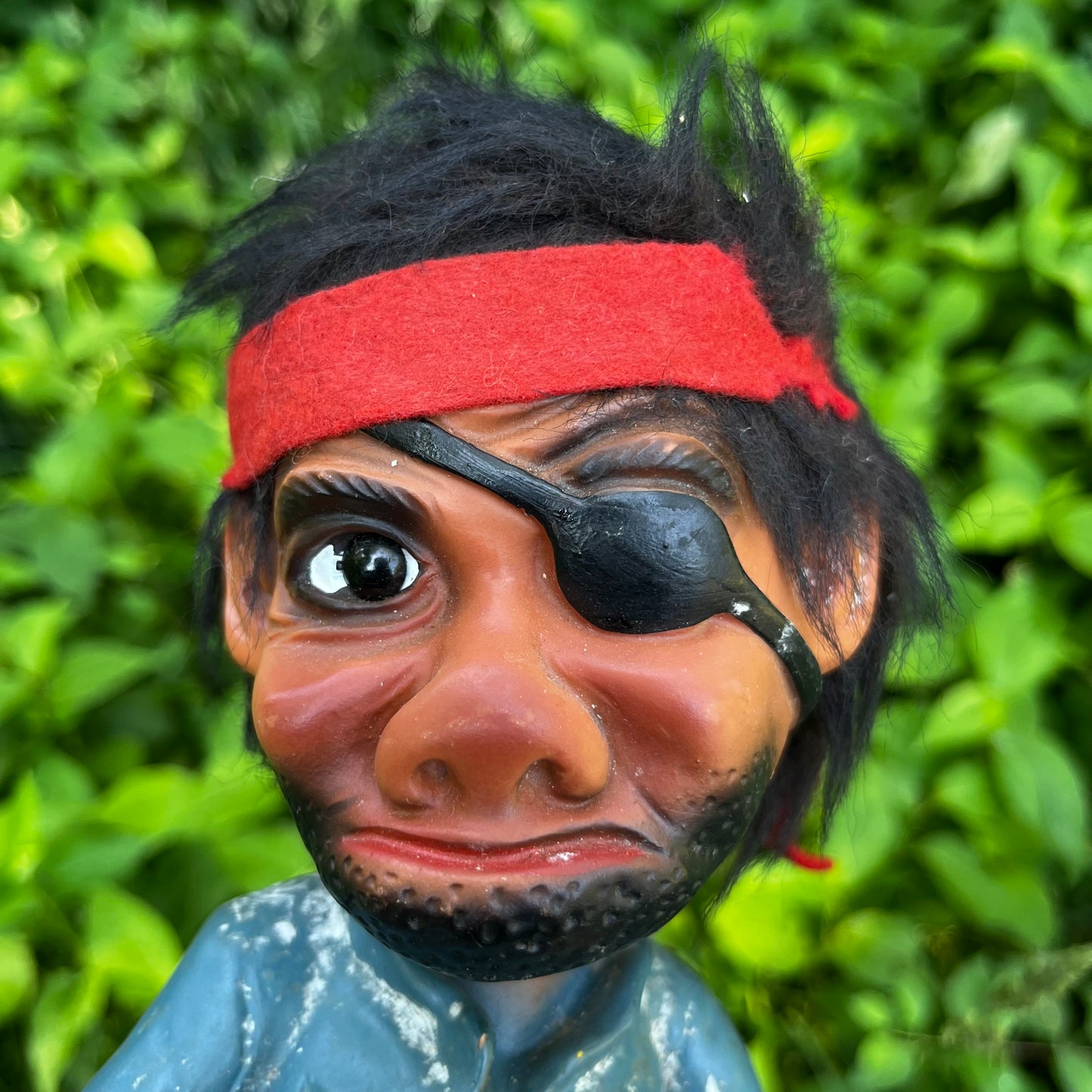 1960s Heico pirate bobble head.