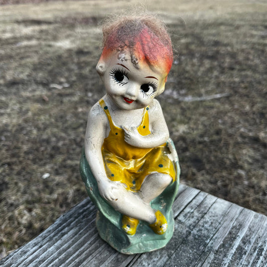 1930s Wood fiber gal.