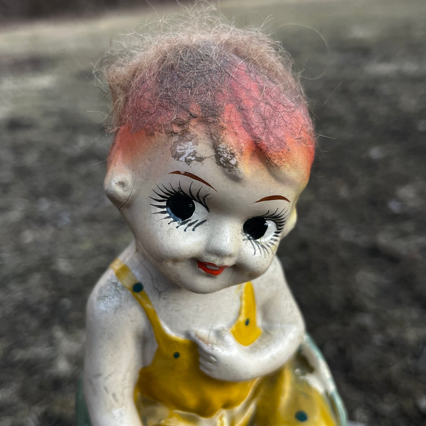 1930s Wood fiber gal.