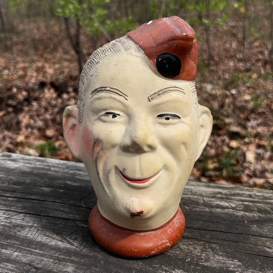 1940s "Elmer the doughboy" bust.